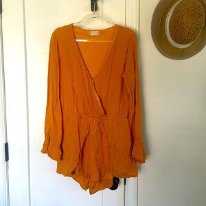 Short jumpers, was worn twice.